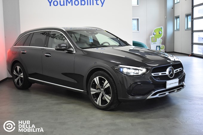 MERCEDES-BENZ C 220 d Mild hybrid 4Matic Premium All-Terrain